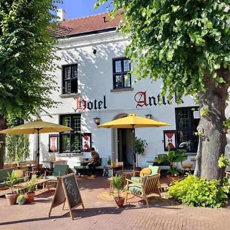 Hotel Nieuw Antiek Helden Екстер'єр фото