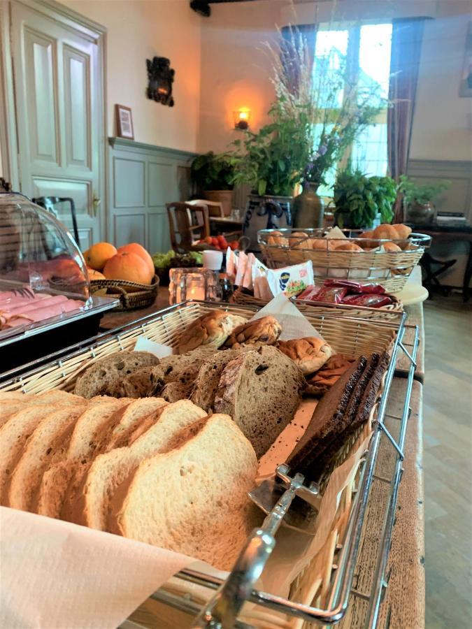 Hotel Nieuw Antiek Helden Екстер'єр фото