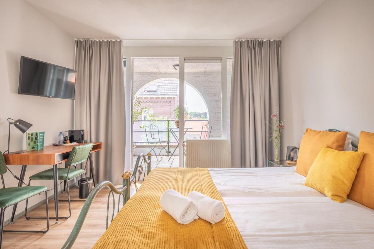 Hotel Nieuw Antiek Helden Екстер'єр фото