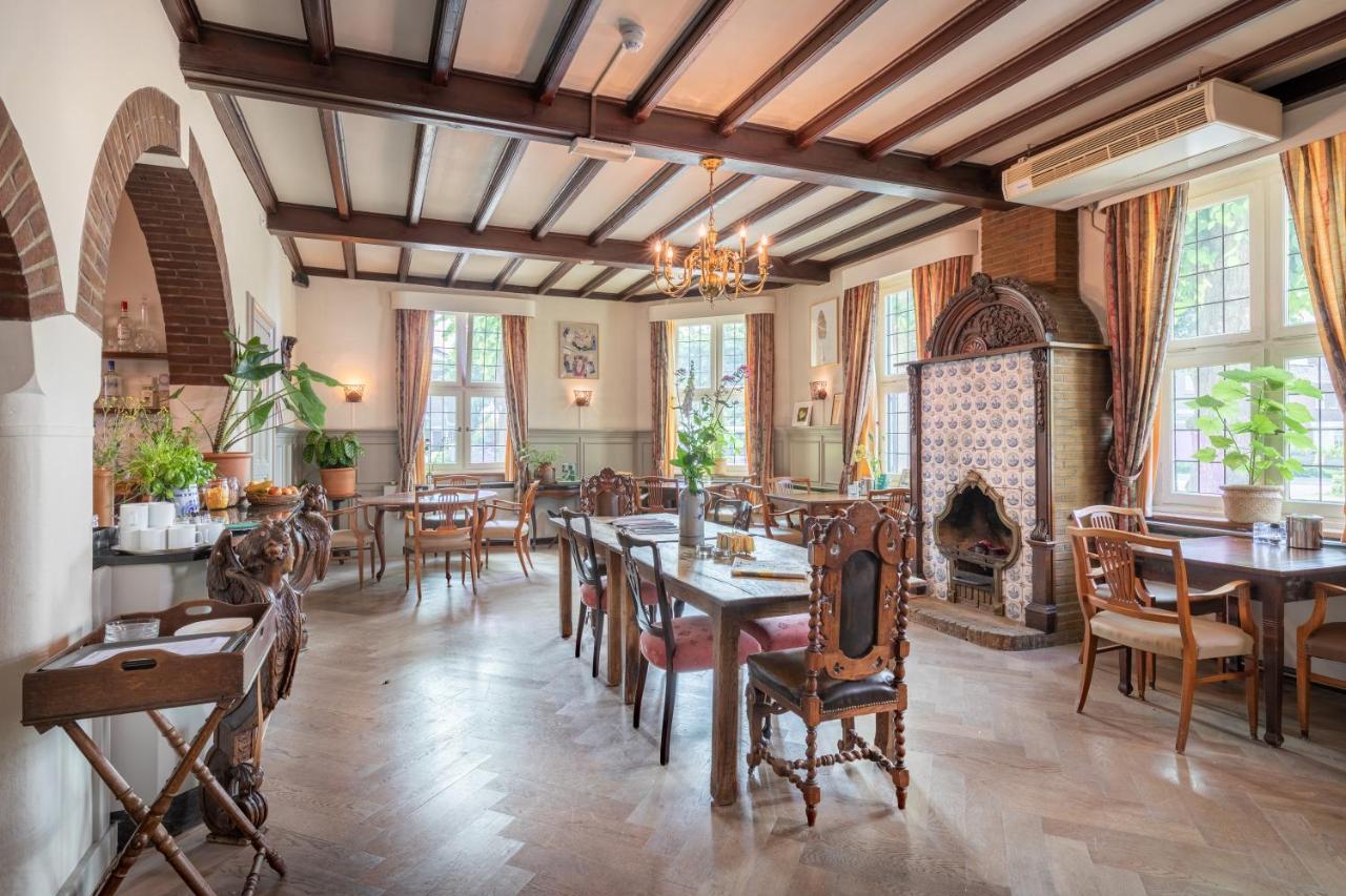 Hotel Nieuw Antiek Helden Екстер'єр фото