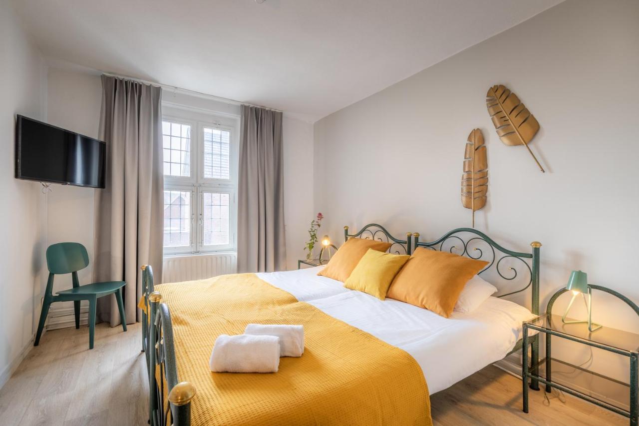 Hotel Nieuw Antiek Helden Екстер'єр фото