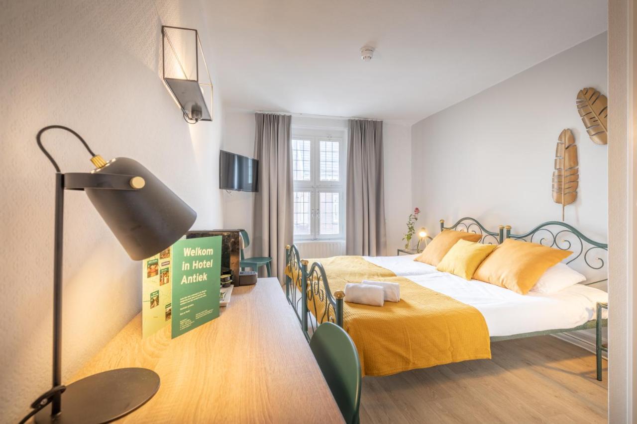 Hotel Nieuw Antiek Helden Екстер'єр фото