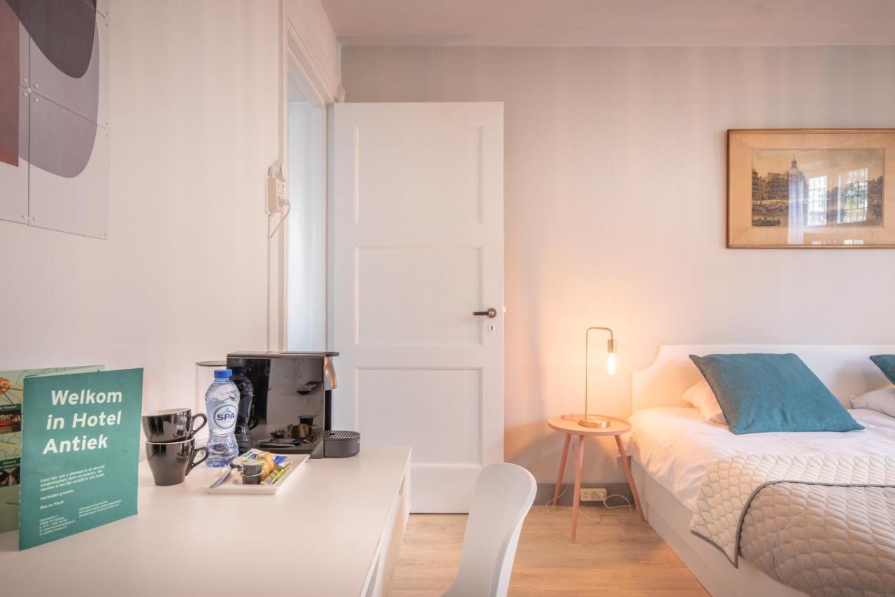 Hotel Nieuw Antiek Helden Екстер'єр фото