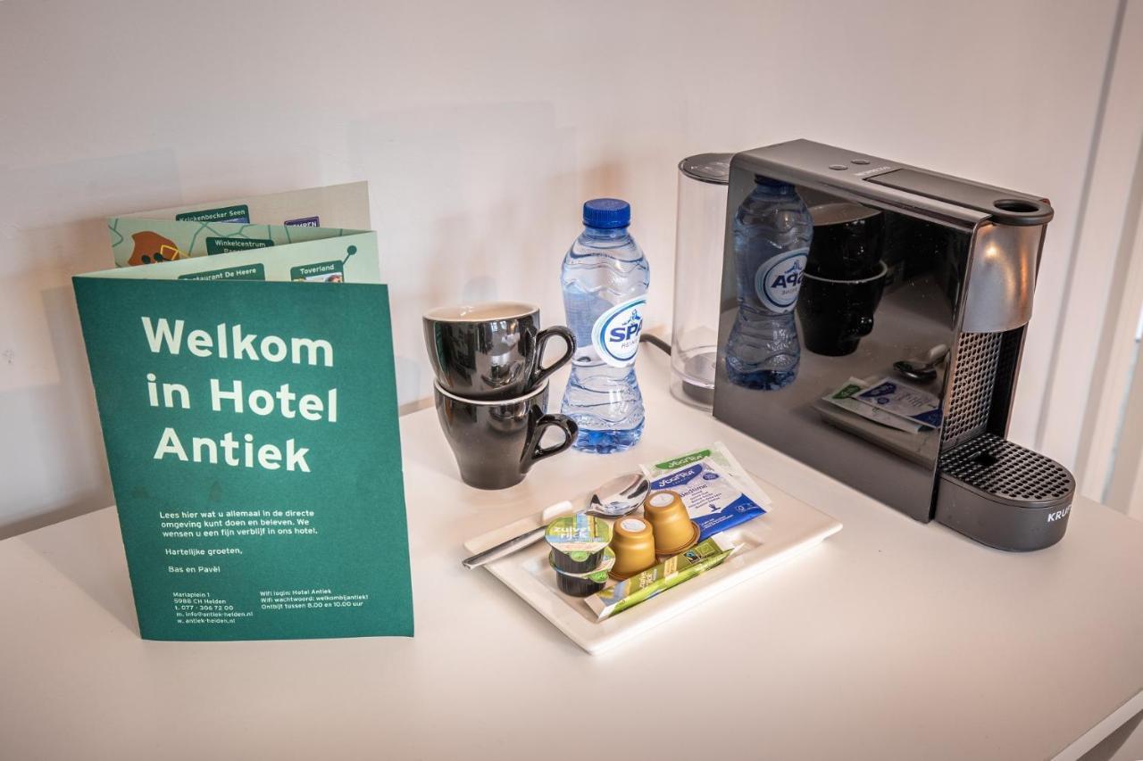 Hotel Nieuw Antiek Helden Екстер'єр фото