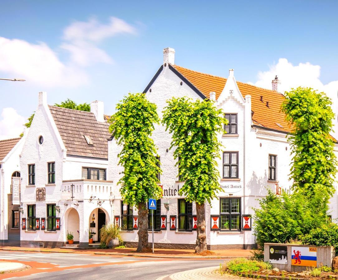 Hotel Nieuw Antiek Helden Екстер'єр фото