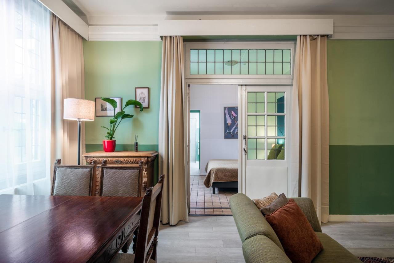 Hotel Nieuw Antiek Helden Екстер'єр фото