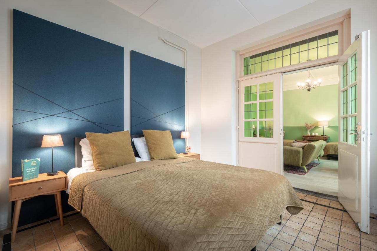 Hotel Nieuw Antiek Helden Екстер'єр фото
