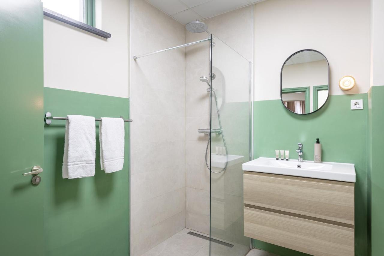Hotel Nieuw Antiek Helden Екстер'єр фото