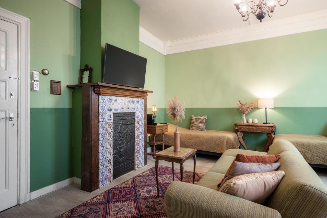 Hotel Nieuw Antiek Helden Екстер'єр фото