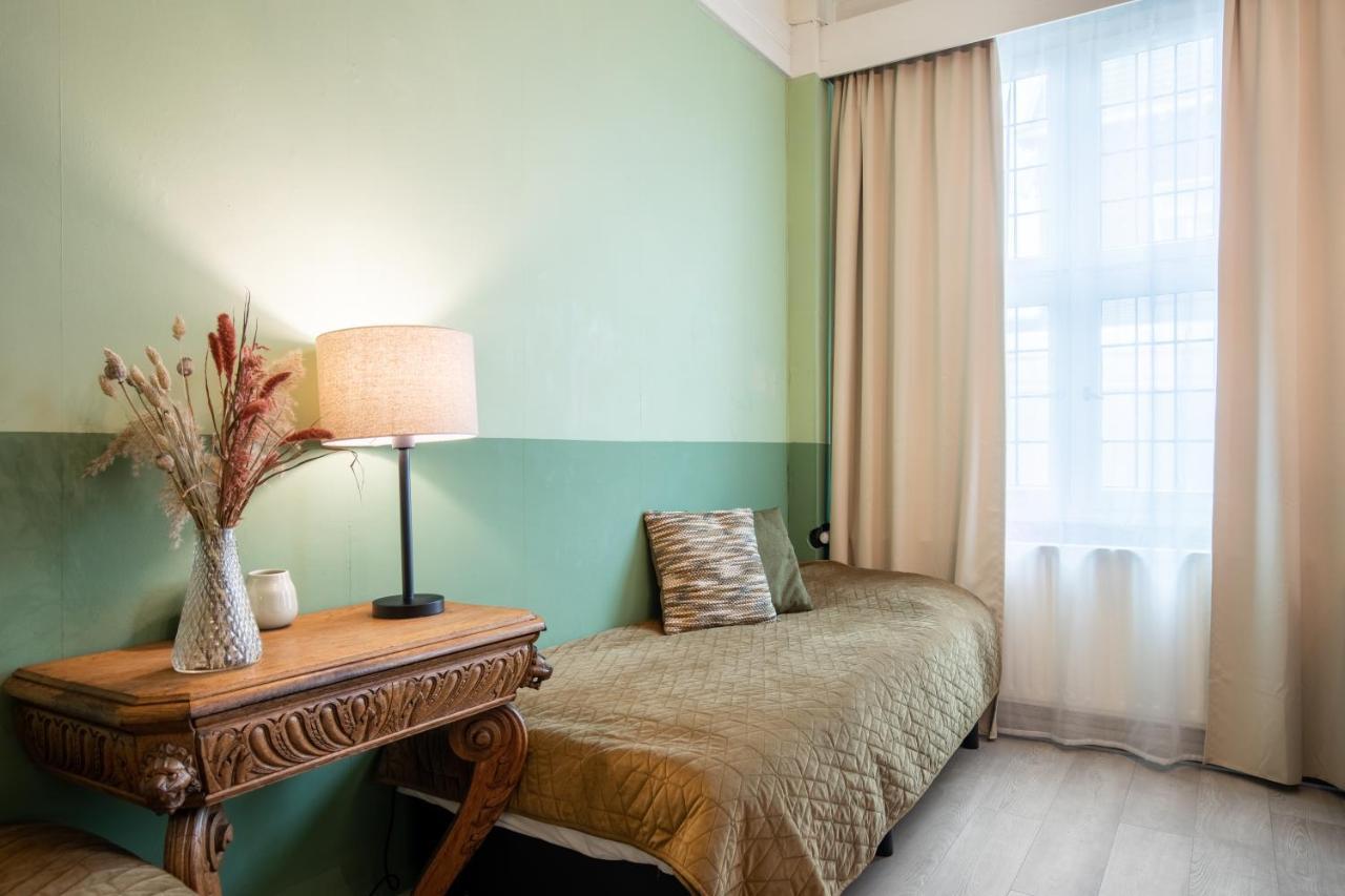 Hotel Nieuw Antiek Helden Екстер'єр фото