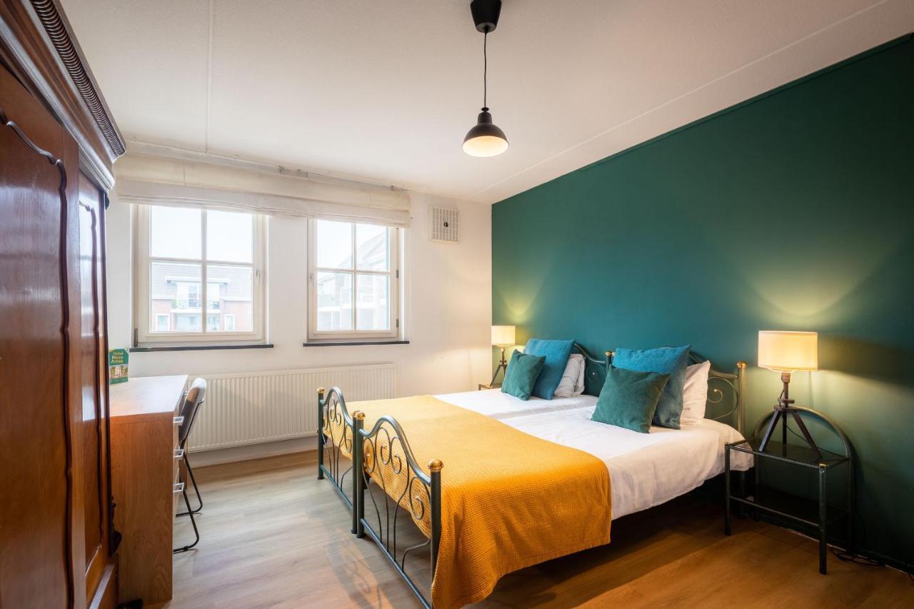 Hotel Nieuw Antiek Helden Екстер'єр фото