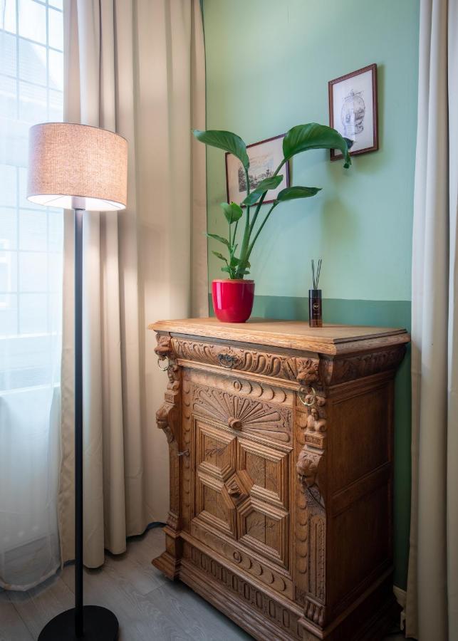 Hotel Nieuw Antiek Helden Екстер'єр фото