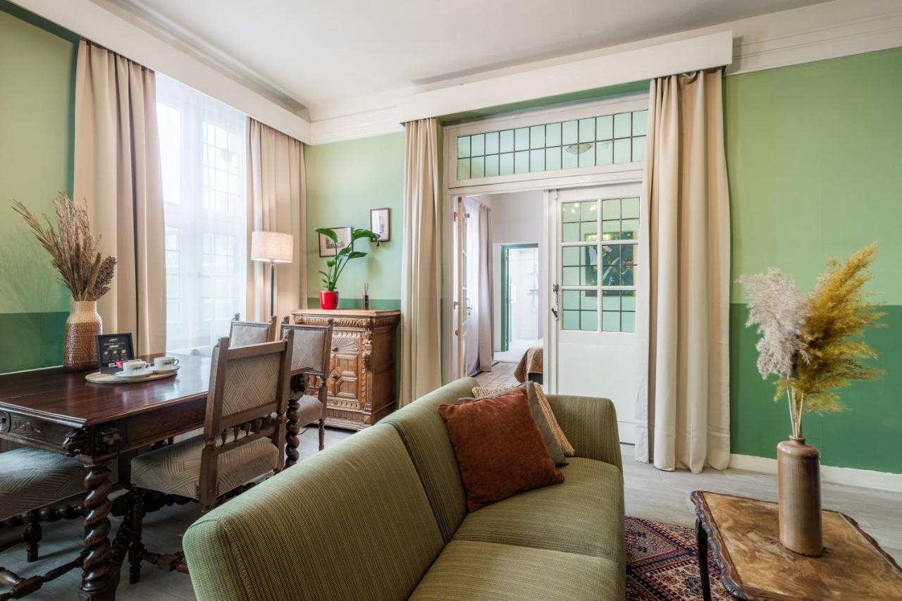 Hotel Nieuw Antiek Helden Екстер'єр фото