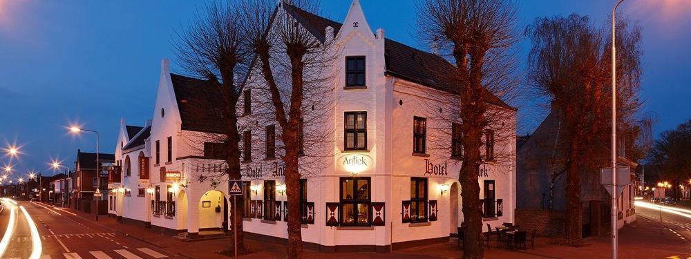 Hotel Nieuw Antiek Helden Екстер'єр фото